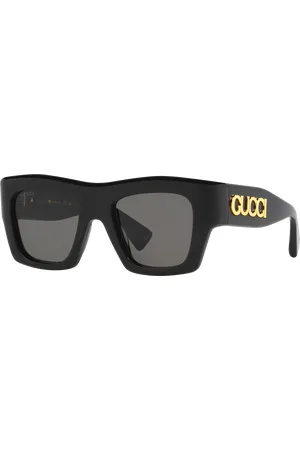 Gucci Unisex Sunglass GG1772S - Frame color: , Lens color: Cinza