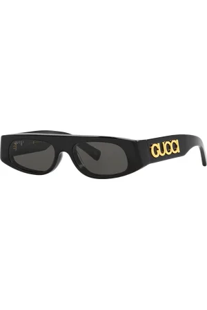 Gucci Unisex Sunglass GG1771S - Frame color: , Lens color: Cinza