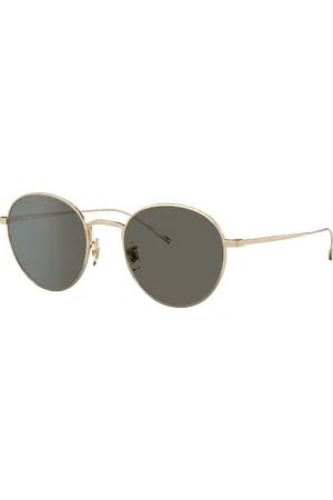 Oliver Peoples Unisex Sunglass OV1306ST Altair - Frame color: , Lens color: Cinzento Carbono
