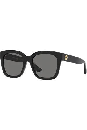 Gucci Unisex Sunglass GG1338S - Frame color: , Lens color: Marrom