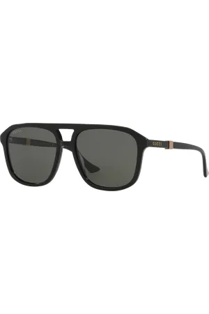 Gucci Unisex Sunglass GG1494S - Frame color: , Lens color: Cinza