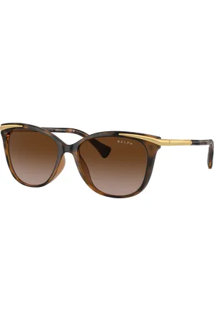 Ralph Lauren Unisex Sunglass RA5309U - Frame color: , Lens color: Marrom degradê