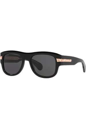 Gucci Unisex Sunglass GG1517S - Frame color: , Lens color: Cinza