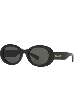 Gucci Unisex Sunglass GG1587S - Frame color: , Lens color: Cinza