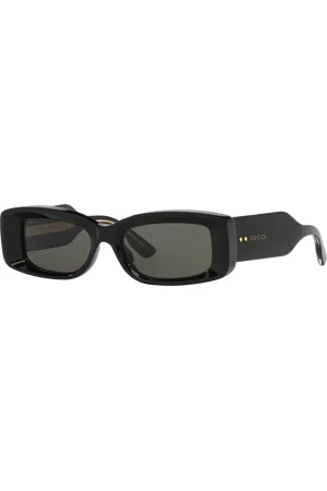 Gucci Unisex Sunglass GG1528S - Frame color: , Lens color: Cinza