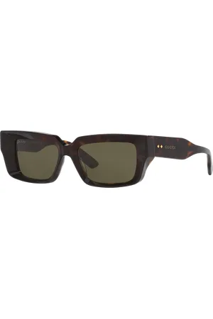 Gucci Unisex Sunglass GG1529S - Frame color: , Lens color: Cinza