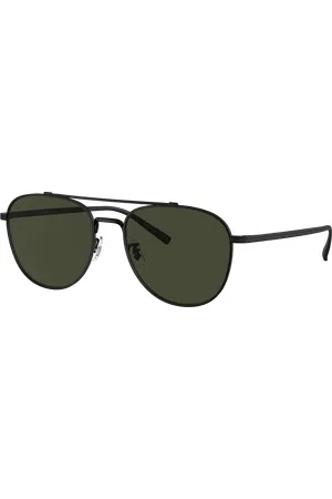 Oliver Peoples Unisex Sunglass OV1335ST Rivetti - Frame color: , Lens color: Polarizado G-15