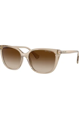 Ralph Lauren Unisex Sunglass RA5274 - Frame color: , Lens color: Polarized Gradient Grey