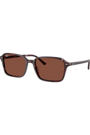 Ray-Ban Unisex Sunglass RB2231 Raimond - Frame color: , Lens color: Vermelho