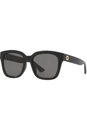 Gucci Unisex Sunglass GG1338SK - Frame color: , Lens color: Cinza