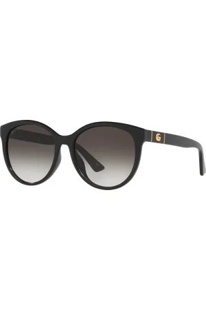Gucci Unisex Sunglass GG0636SK - Frame color: , Lens color: Cinza
