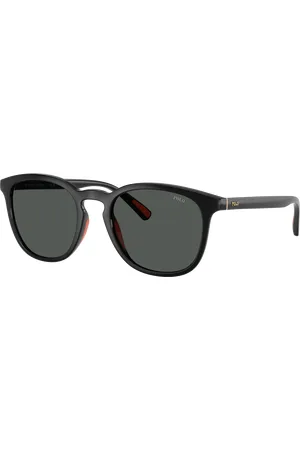 Ralph Lauren Unisex Sunglass PH4222U - Frame color: , Lens color: Cinza-escuro