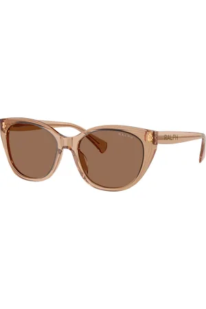 Ralph Lauren Unisex Sunglass RA5324U - Frame color: , Lens color: Marrom