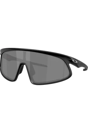 Oakley Unisex Sunglass OO9484D RSLV - Frame color: , Lens color: Preto Prizm