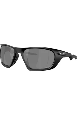 Oakley Unisex Sunglass OO9431 Lateralis - Frame color: , Lens color: Preto Prizm polarizado