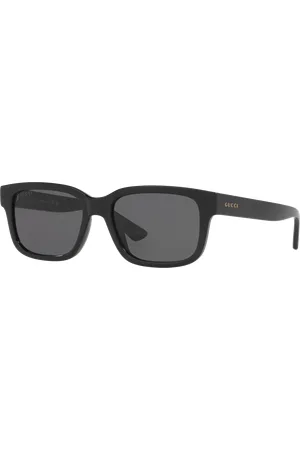 Gucci Unisex Sunglass GG1583S - Frame color: , Lens color: Cinza