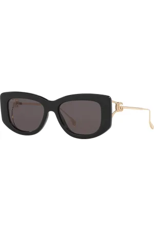Gucci Unisex Sunglass GG1566S - Frame color: , Lens color: Cinza
