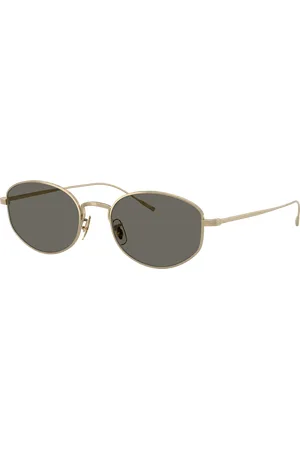 Oliver Peoples Unisex Sunglass OV1347ST Estra - Frame color: , Lens color: Cinzento Carbono