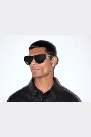 VERSACE Unisex Sunglass VE4403 - Frame color: , Lens color: Cinza-escuro