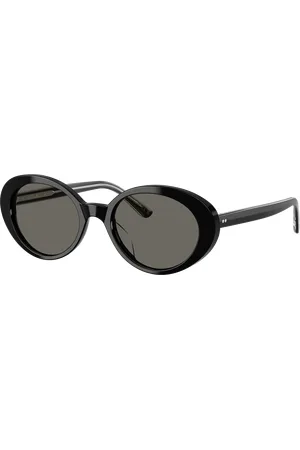 Oliver Peoples Unisex Sunglass OV5565SU Lumar - Frame color: , Lens color: Cinzento Carbono