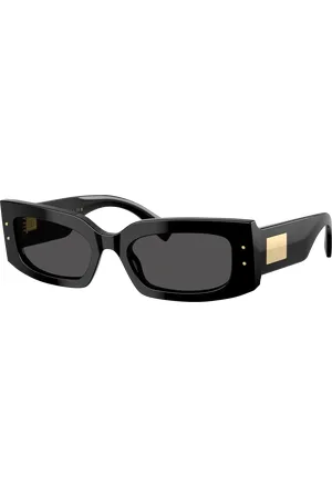 Dolce & Gabbana Unisex Sunglass DG4479 - Frame color: , Lens color: Cinza-escuro