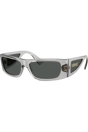 VERSACE Unisex Sunglass VE4482 - Frame color: , Lens color: Cinza-escuro