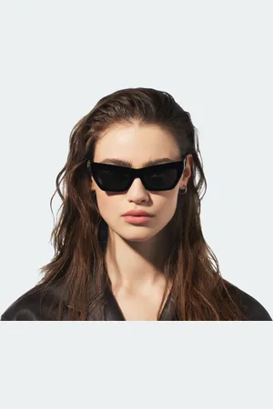 Burberry Unisex Sunglass BE4405 - Frame color: , Lens color: Cinza-escuro