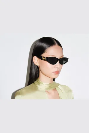 VERSACE Unisex Sunglass VE4454 - Frame color: , Lens color: Cinza-escuro