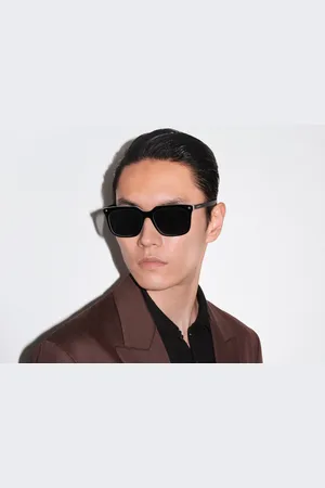 Burberry Unisex Sunglass BE4337 Carnaby - Frame color: , Lens color: Cinza-escuro