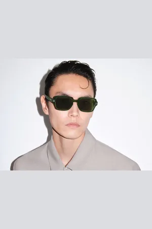 Burberry Unisex Sunglass BE4349 Eldon - Frame color: , Lens color: -escuro