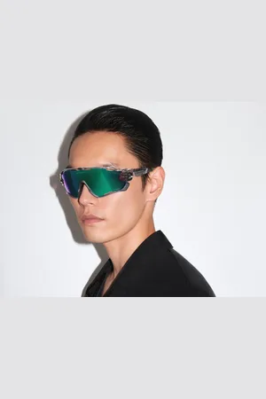 Oakley Unisex Sunglass OO9290 Jawbreaker™ - Frame color: , Lens color: Prizm Trail Torch