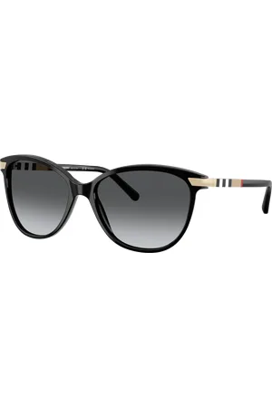 Burberry Unisex Sunglass BE4216 - Frame color: , Lens color: Cinza polarizado degradê