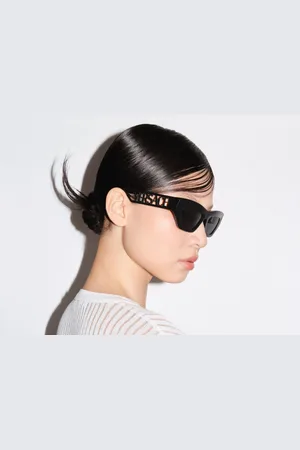 VERSACE Unisex Sunglass VE4432U - Frame color: , Lens color: Cinza-escuro