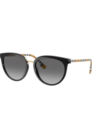 Burberry Unisex Sunglass BE4316 Sophia - Frame color: , Lens color: Cinza degradê