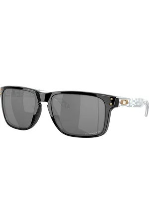Oakley Unisex Sunglass OO9417 Holbrook™ XL Introspect Collection - Frame color: , Lens color: Prizm polarizado