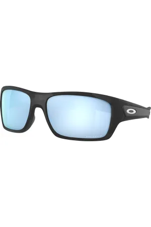 Oakley Unisex Sunglass OO9263 Turbine - Frame color: , Lens color: Prizm cinza polarizado