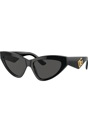 Dolce & Gabbana Unisex Sunglass DG4439 - Frame color: , Lens color: Cinza-escuro