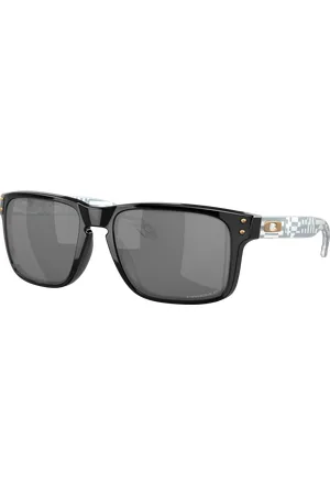 Oakley Unisex Sunglass OO9102 Holbrook™ Introspect Collection - Frame color: , Lens color: Prizm polarizado
