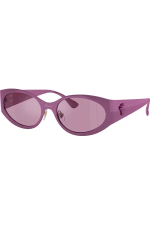 VERSACE Unisex Sunglass VE2263 - Frame color: , Lens color: Cinza-escuro