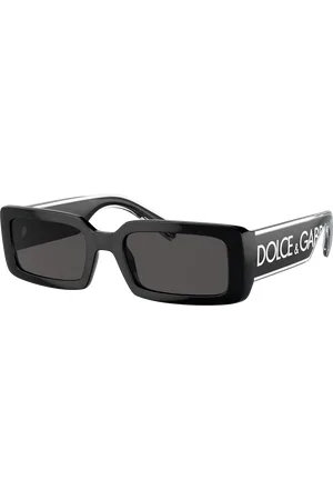 Dolce & Gabbana Unisex Sunglass DG6187 - Frame color: , Lens color: Cinza-escuro