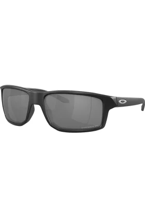 Oakley Unisex Sunglass OO9449 Gibston - Frame color: , Lens color: Preto Prizm polarizado