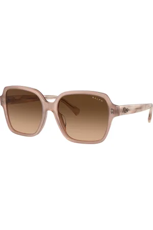Ralph Lauren Unisex Sunglass RA5304U - Frame color: , Lens color: Marrom degradê