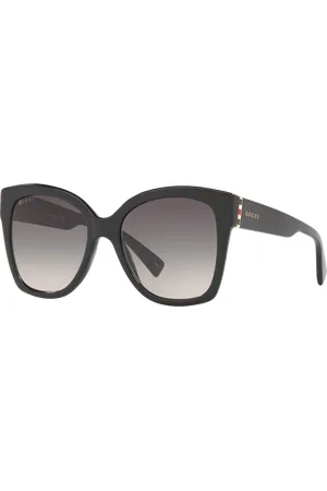 Gucci Unisex Sunglass GG0459S - Frame color: , Lens color: Cinza