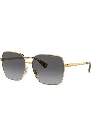 Ralph Lauren Unisex Sunglass RA4142 - Frame color: , Lens color: Cinza degradê polarizado