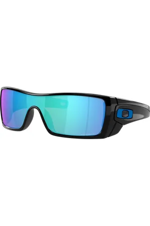 Oakley Unisex Sunglass OO9101 Batwolf® - Frame color: , Lens color: Safira Prizm