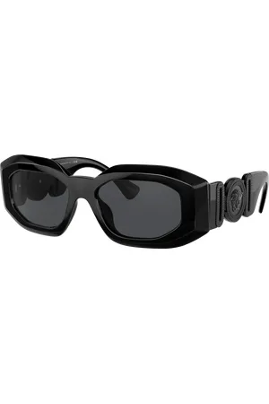 VERSACE Unisex Sunglass VE4425U - Frame color: , Lens color: Cinza-escuro
