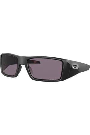 Oakley Unisex Sunglass OO9231 Heliostat - Frame color: , Lens color: Prizm cinza