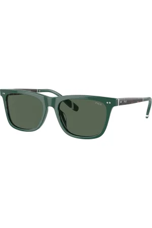 Ralph Lauren Unisex Sunglass PH4205U - Frame color: , Lens color: Verde