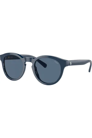 Ralph Lauren Unisex Sunglass PH4184 - Frame color: , Lens color: Azul-escuro