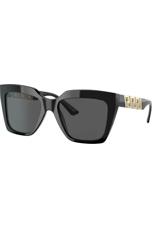 VERSACE Unisex Sunglass VE4418 - Frame color: , Lens color: Cinza-escuro